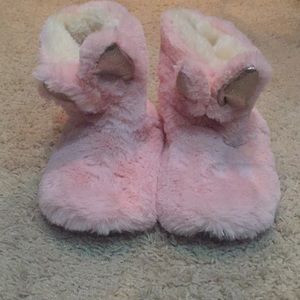 Stevie’s Bunny Slippers Sz 4/5